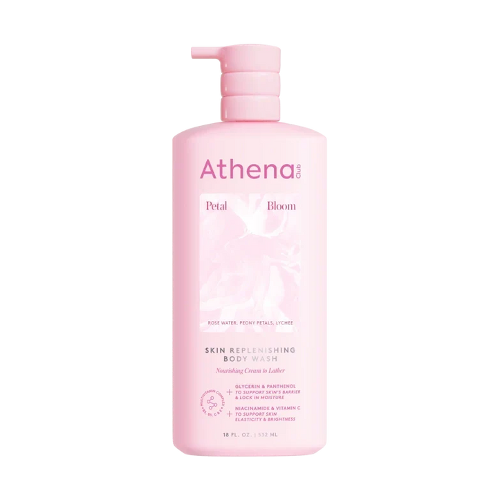 Skin Replenishing Body Wash V7 Petal Bloom