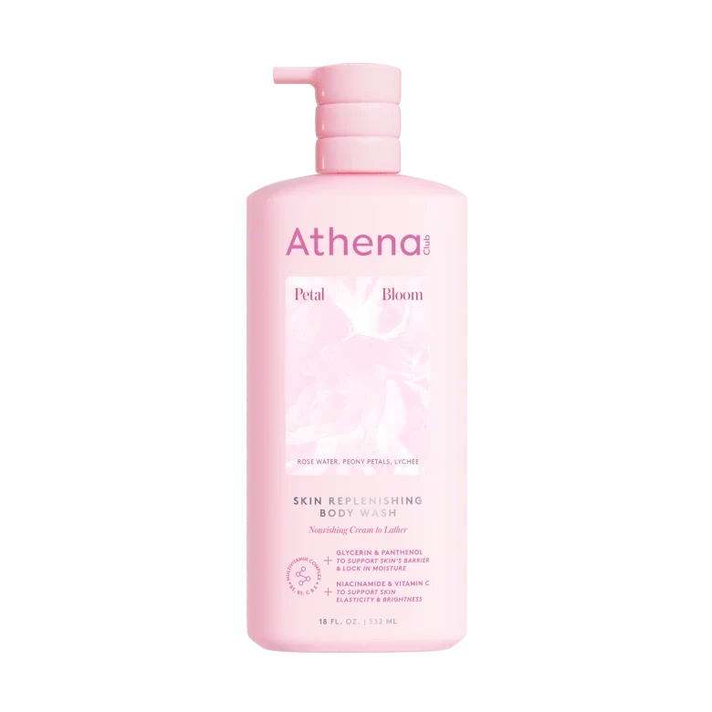 Skin Replenishing Body Wash V7 Petal Bloom