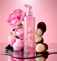 Glossy Shave Oil C3