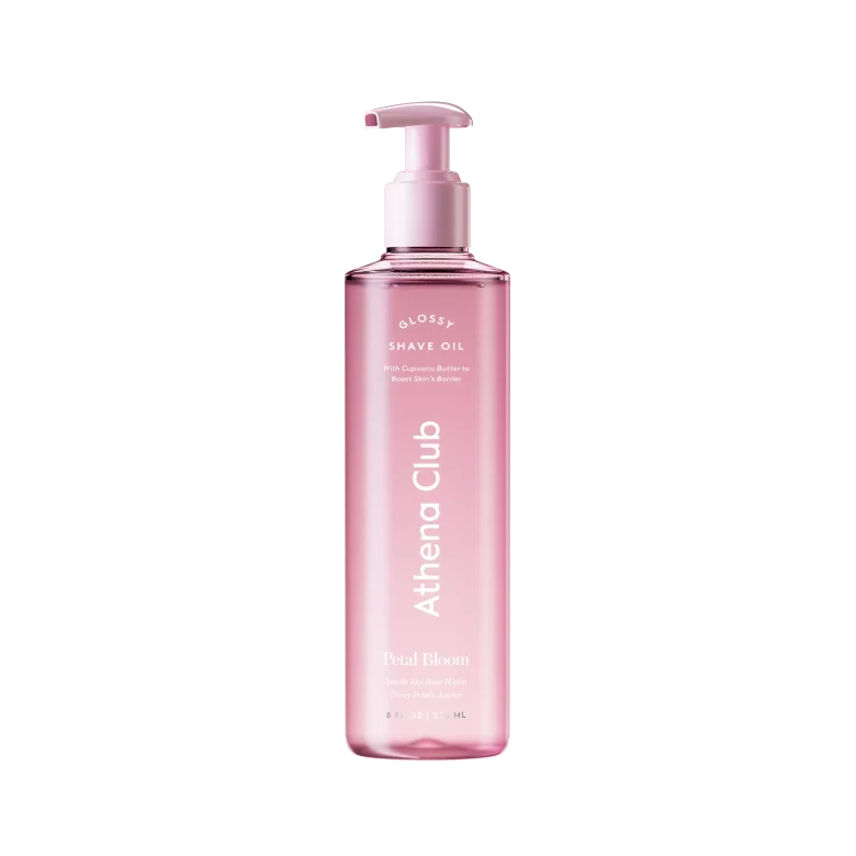 Glossy Shave Oil C3