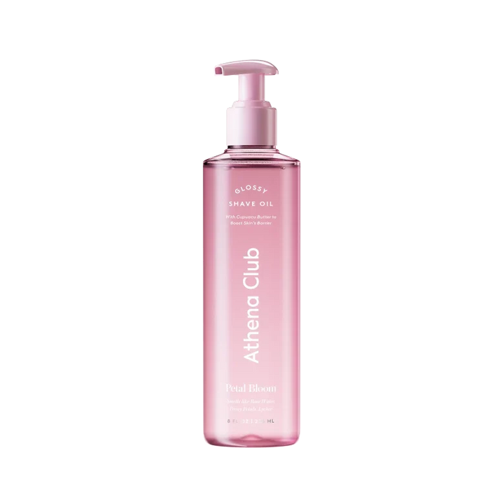 Glossy Shave Oil C3 Petal Bloom