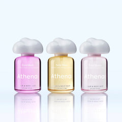Hair & Body Mist Trio J8