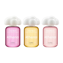 Hair & Body Mist Trio J8