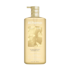 Glow Restore Shower Oil G1