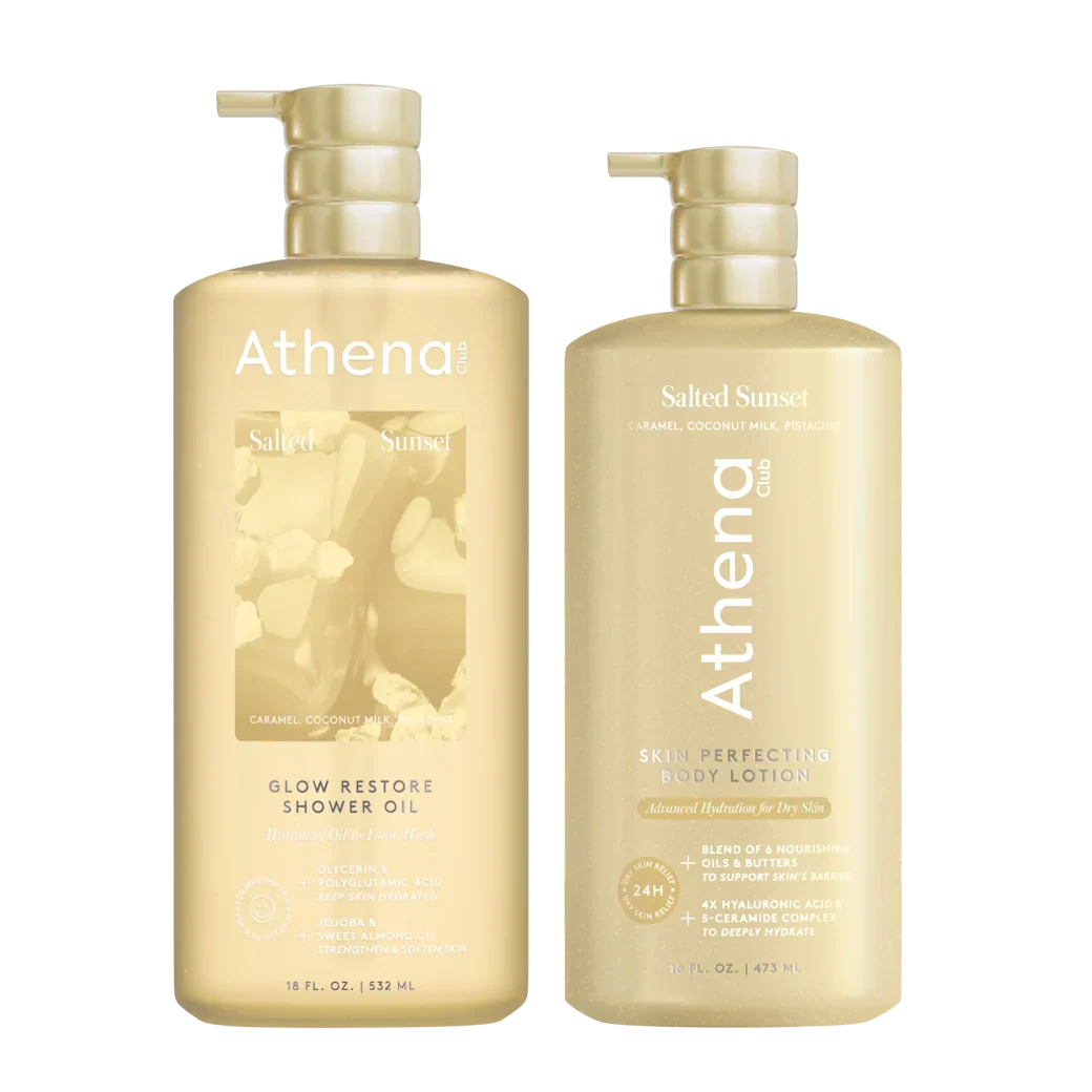 Shower Oil & Lotion Duo X2 Salted Sunset / Salted Sunset
