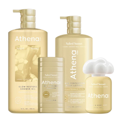 Full Body Fragrance Routine X2