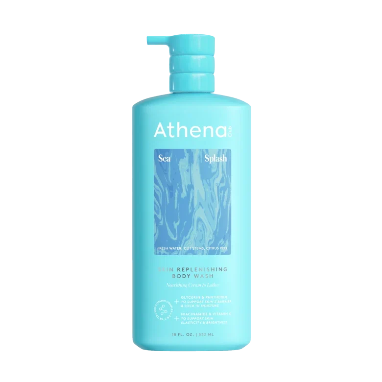 Skin Replenishing Body Wash O6 Sea Splash