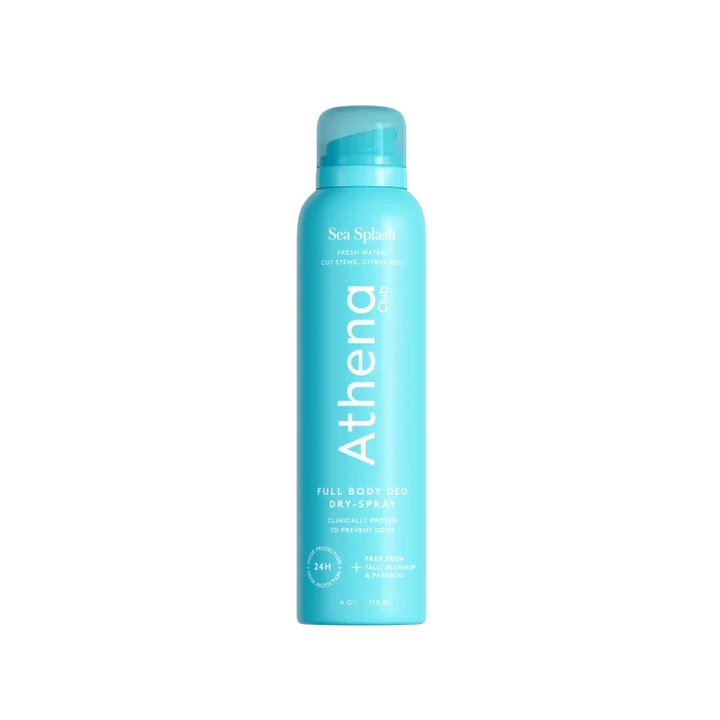 Full Body Deo Dry-Spray C2 Sea Splash