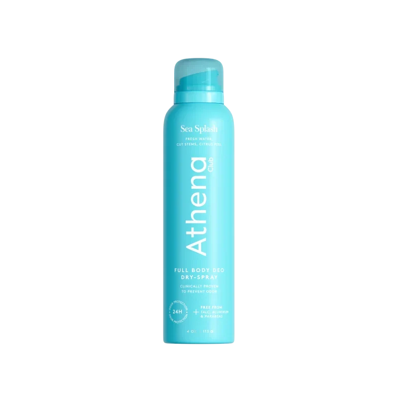 Full Body Deo Dry-Spray C2 Sea Splash