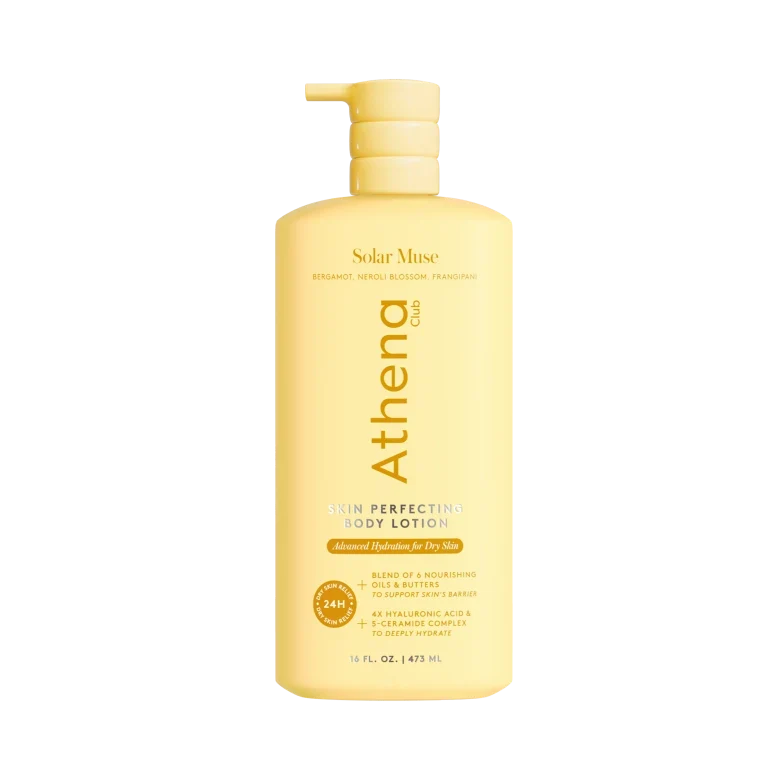 Skin Perfecting Body Lotion I4 Solar Muse