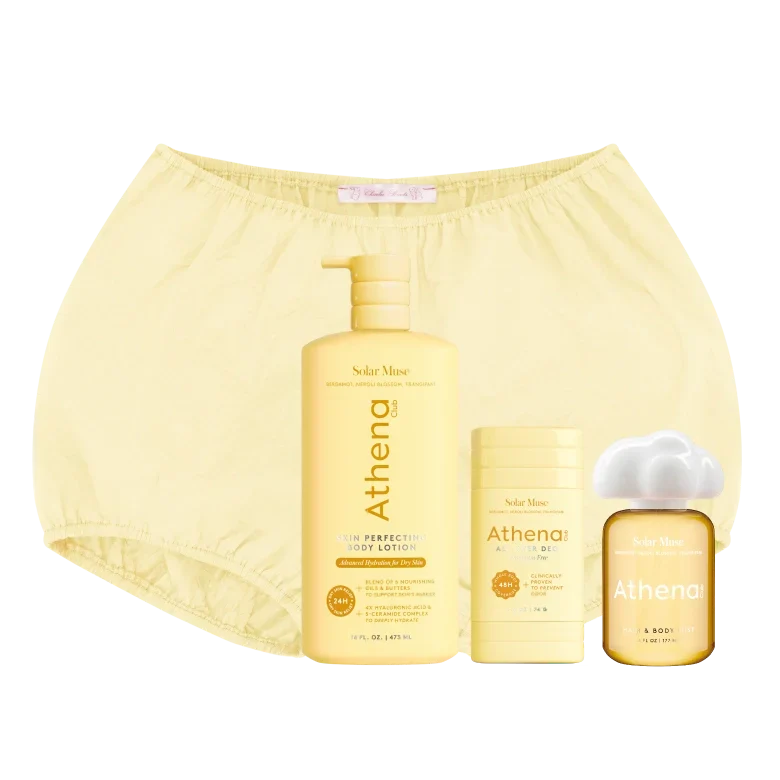 Charlie Beads & Athena Club Scent Wardrobe B5 Solar Muse / XS