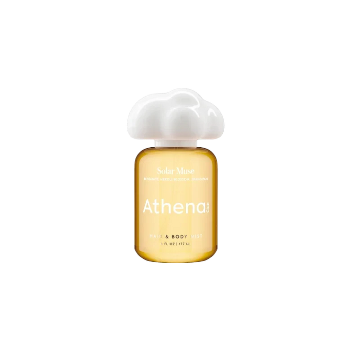 Hair & Body Mist U2 Solar Muse
