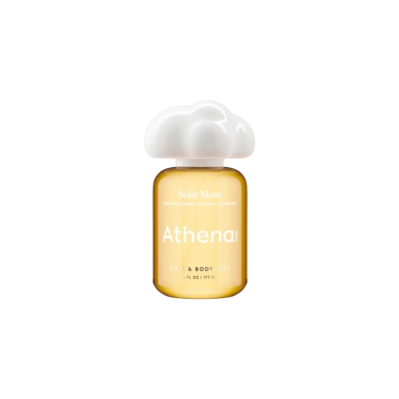 Hair & Body Mist U2 Solar Muse