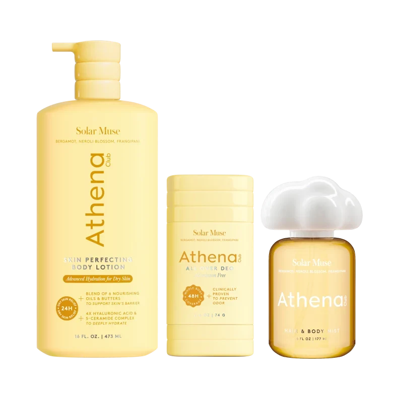 Scent Layering Trio T1 Solar Muse