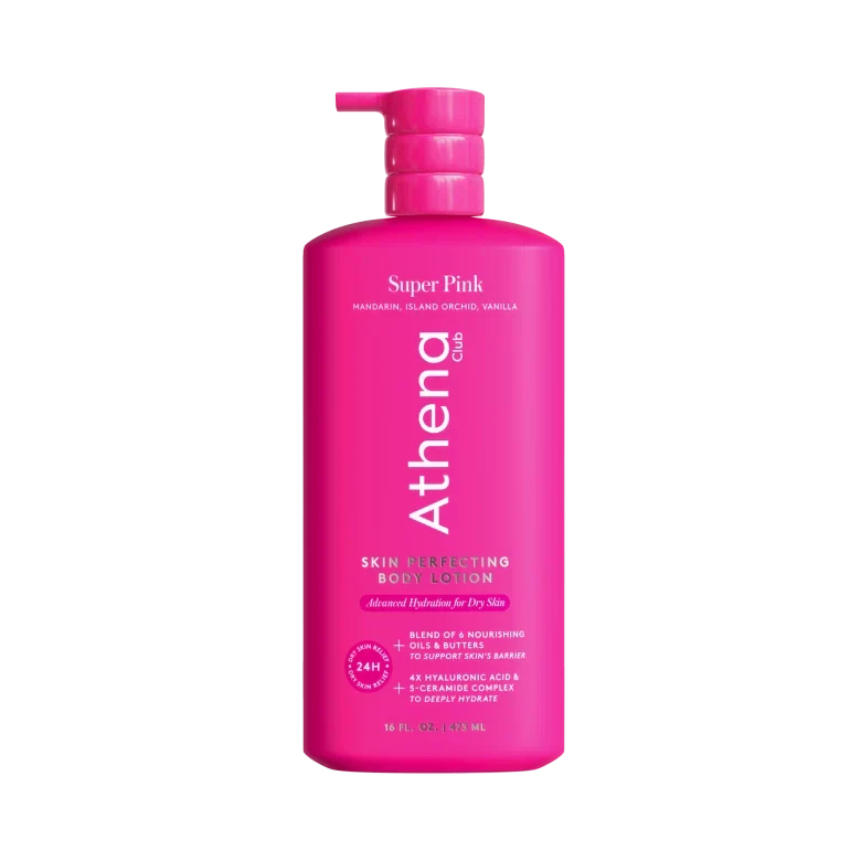 Skin Perfecting Body Lotion O1 Super Pink