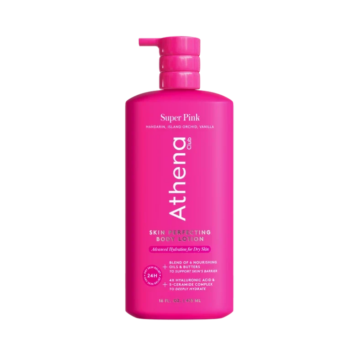 Skin Perfecting Body Lotion O1 Super Pink