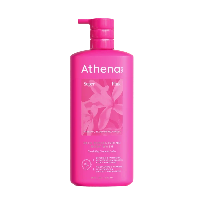 Skin Replenishing Body Wash Z7 Super Pink