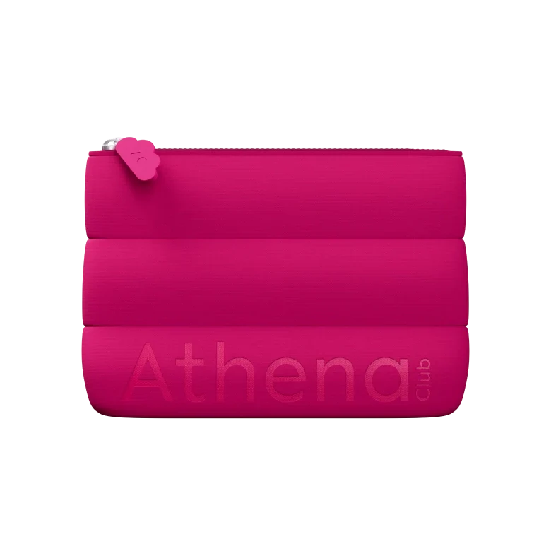 Cloud Pouch J5 Super Pink