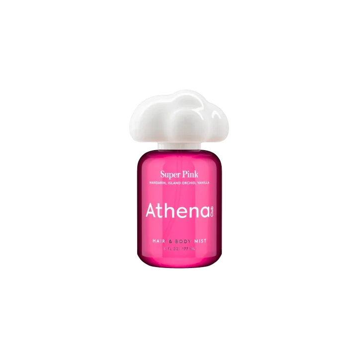Hair & Body Mist O9 Super Pink