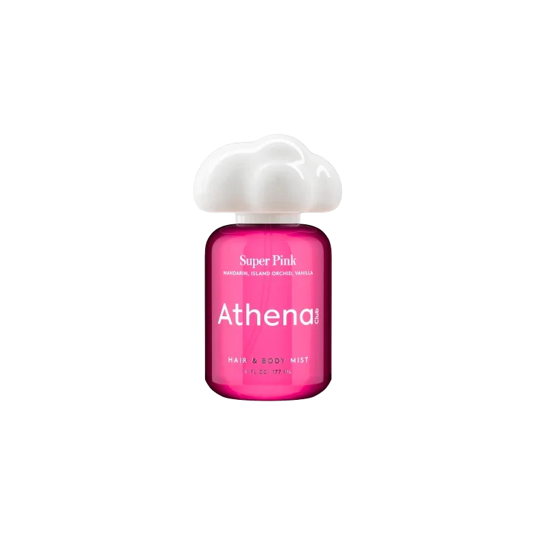 Hair & Body Mist Q5 Super Pink