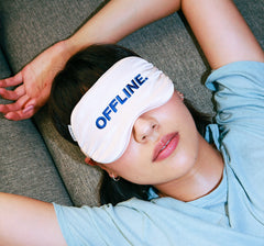 Offline Sleeping Mask D7