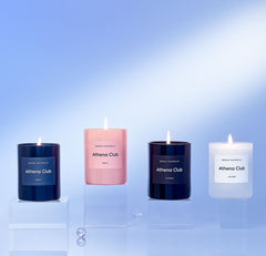 Scented Mood Candle A0