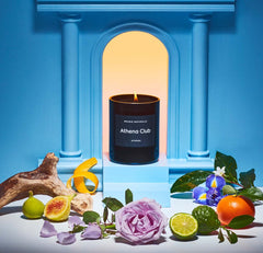 Scented Mood Candle A0